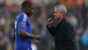 O raspanete de Mourinho a Zouma: «Foste uma bela porcaria este fim de semana»