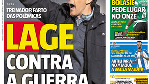 Sábado, 15 de fevereiro de 2020