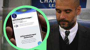 Manchester City banido de todas as maneiras e feitios: 'memes' não poupam Guardiola e companhia