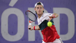 Adversário de Pedro Sousa em dúvida para as 'meias' do ATP de Buenos Aires