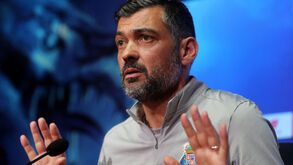 Sérgio Conceição defende VAR e adverte: «É uma ferramenta, mas depois há a pessoa que analisa...»