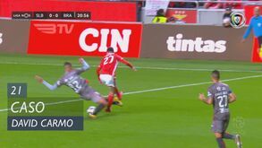 Vasco Fernandes e o papel do capitão no Casa Pia: «A minha função é a de agregar»