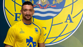 Pedro Moreira reforça Arouca