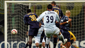 Hugo Almeida: «Golo ao Inter foi um ato de fé»