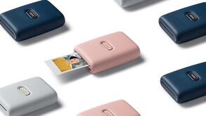 Fujifilm Instax mini Link: imprimir fotos a partir do smartphone 