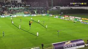 O Rio Ave-Sporting visto à lupa: à terceira ia sendo outra vez 