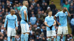 Tocam os alarmes no Manchester City: jogadores convocados por Whatsapp para reunião de emergência