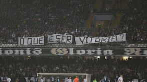 'O que é ser Vitória?': adeptos vimaranenses respondem de forma original