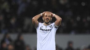 André André e os insultos racistas a Marega: «Não tive perceção do que aconteceu»