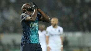 Martial deixa mensagem a Marega: «Força irmão»