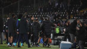 Sérgio Conceição: «Somos todos Moussa»