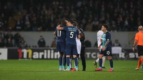 FC Porto fala num dos 