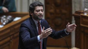 André Ventura fala em 