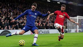 Bruno Fernandes e a primeira vitória pelo Manchester United: «Estou mesmo muito feliz»