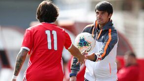 Leixões diz que Bruno China abandonou Sub-23 depois de não ficar como treinador principal
