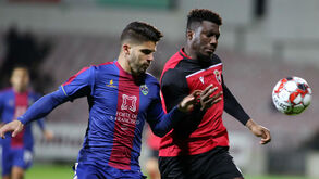 Penafiel-Chaves, 0-0: não houve golos no fecho da jornada 