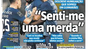 Terça-feira, 18 de fevereiro de 2020