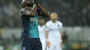 PSP já identificou alguns dos adeptos que terão insultado Marega em Guimarães