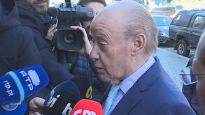 Pinto da Costa estranhou 