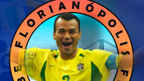 Florianópolis renasce com apoio de Cafu e de dois antigos símbolos de Benfica e FC Porto