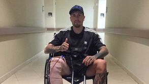 América apelou à doação de sangue após tratamentos intensivos a Nicolás Castillo