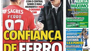 Quarta-feira, 19 de fevereiro de 2020