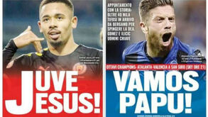 Juventus de olho em Gabriel Jesus enquanto crise agrava-se no Barcelona 