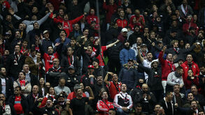 Benfica alarga período de venda de bilhetes para jogo com Gil Vicente
