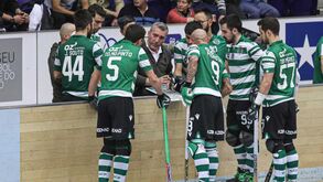 Diretor arrasa equipa de hóquei do Sporting: «Não honraram os nossos valores nem a nossa história!»