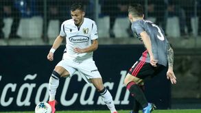 Diogo Gonçalves a ganhar influência