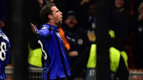 Atalanta-Valencia, 4-1: via verde para os italianos