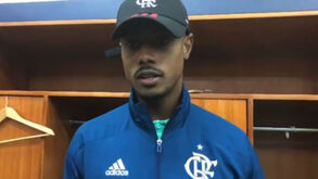 Bruno Henrique descansa adeptos: «Estou bem e tudo não passou de um grande susto»