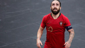 Ricardinho fala do adeus: «Pensei 'isto não pode terminar assim!' Não ia aguentar»