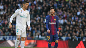 Messi e quanto o Real Madrid ficou a perder com a saída de Cristiano Ronaldo
