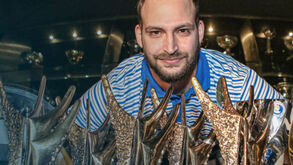 Daymaro Salina renova com o FC Porto até 2023