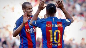 Rivaldo critica contratação de Martin Braithwaite