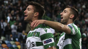 O Sporting-Basaksehir visto à lupa: harmonia e guilhotina 