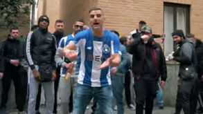Rapper francês faz videoclip polémico com adeptos do FC Porto