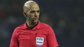 Luís Godinho apita Gil Vicente-Benfica