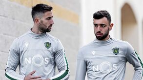 Comissões, bónus e mais-valias: Sporting detalha negócios de Bruno Fernandes e Sporar