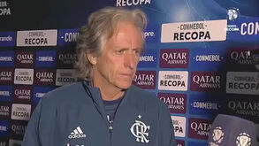 'Portunhol' de Jorge Jesus volta a dar que falar 