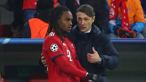 Renato Sanches: «Estava num restaurante quando o meu agente me ligou: 'Vais para Paris'»
