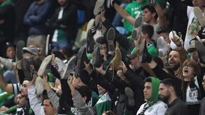 PSP explica polémica revista no Sporting-Basaksehir