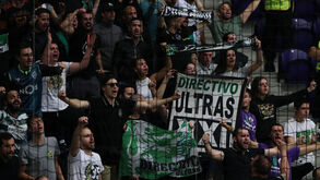Directivo Ultras XXI apela a uso de chinelos no Sporting-Boavista 