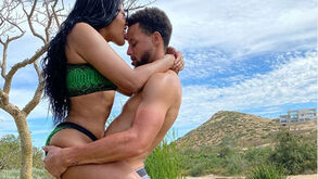 As escaldantes fotos das férias de Stephen Curry