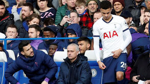José Mourinho: «Não temos um avançado»