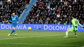 Golo à SPAL vale recorde da liga italiana para Cristiano Ronaldo