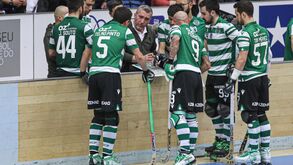 Sporting avança na Taça de Portugal