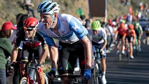 Volta ao Algarve: As odisseias de Nils Pollit