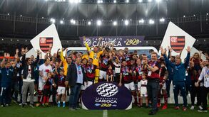 Flamengo vence Boavista RJ e Jorge Jesus conquista quarto título